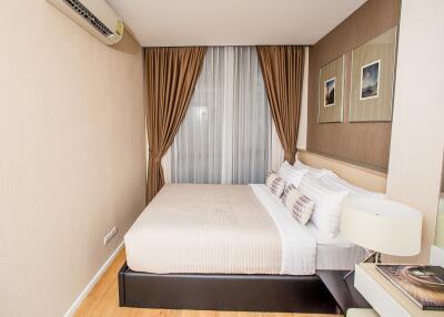 For RENT : Movenpick Residences Ekkamai Bangkok / 1 Bedroom / 1 Bathrooms / 31 sqm / 47000 THB [R11720]