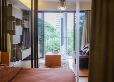 For SALE : Siamese Gioia / 1 Bedroom / 1 Bathrooms / 50 sqm / 5500000 THB [S11718]