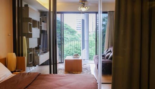 For SALE : Siamese Gioia / 1 Bedroom / 1 Bathrooms / 50 sqm / 5500000 THB [S11718]