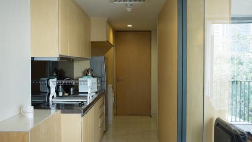 For SALE : Siamese Gioia / 1 Bedroom / 1 Bathrooms / 50 sqm / 5500000 THB [S11718]