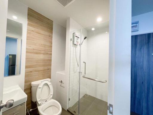 26 Sqm., Studio, 1 Bath Condo listed for ฿ 11,000./Month