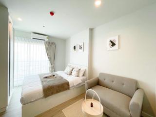 26 Sqm., Studio, 1 Bath Condo listed for ฿ 11,000./Month