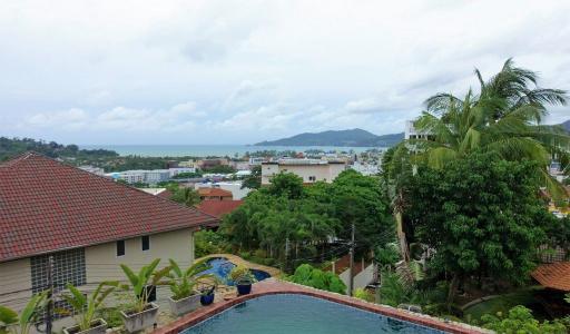 Sale Villa Sea View Patong Beach PAT81