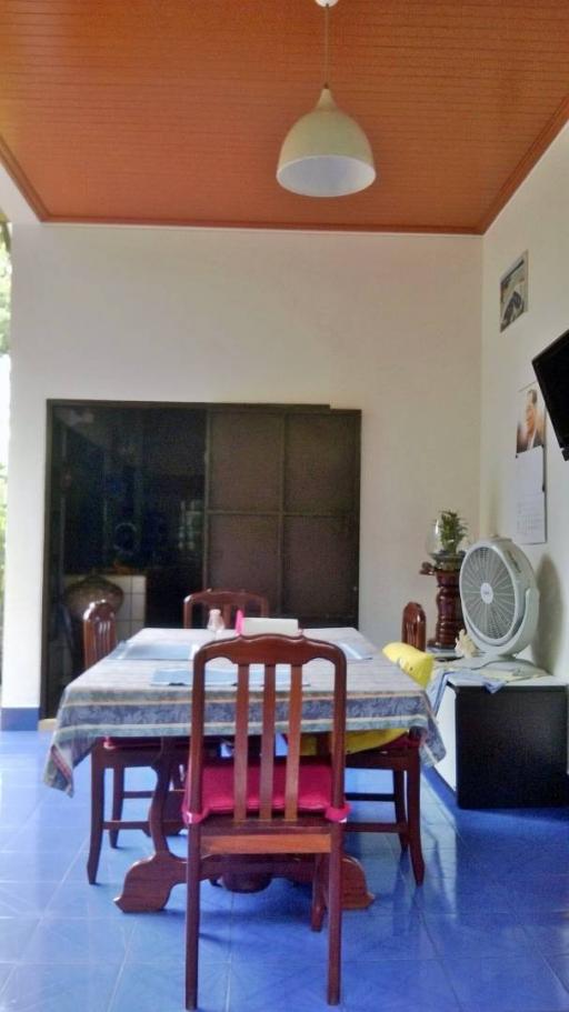 Sale House In Chalong Phuket CHA16