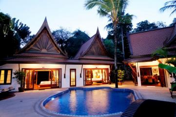 Sale Private Pool Villa In Patong Beach PAT82