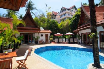 Sale Private Pool Villa In Patong Beach PAT82