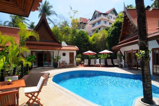 Sale Private Pool Villa In Patong Beach PAT82