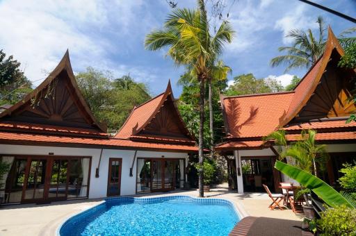 Sale Private Pool Villa In Patong Beach PAT82