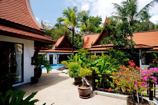 Sale Private Pool Villa In Patong Beach PAT82