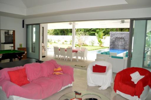 Sale Pool Villa Chalong CHA13