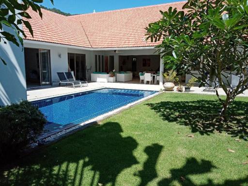 Sale Pool Villa Chalong CHA13