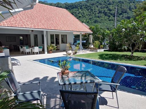 Sale Pool Villa Chalong CHA13