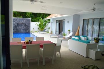 Sale Pool Villa Chalong CHA13