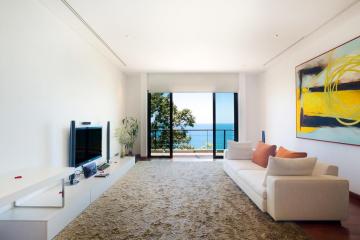 Seaview Villa In Naithon Beach THA15