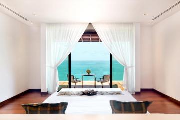 Seaview Villa In Naithon Beach THA15