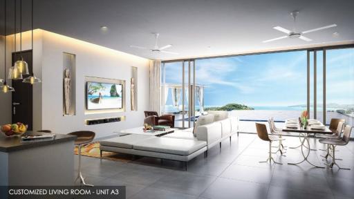 Luxury Condo Surin Beach Phuket SUR19