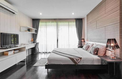 Unity Patong Condominium Apartment PAT111