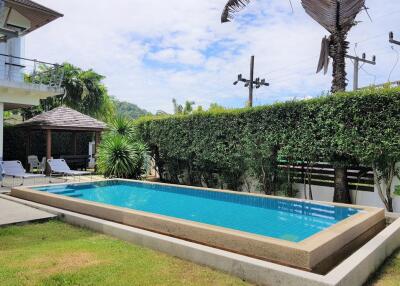 Villa Baan Suan Loch Palm For Sale KATH105