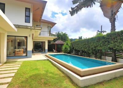 Villa Baan Suan Loch Palm For Sale KATH105
