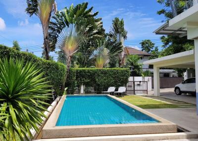 Villa Baan Suan Loch Palm For Sale KATH105