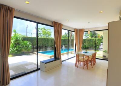 Villa Baan Suan Loch Palm For Sale KATH105