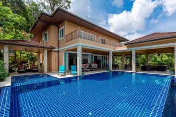 Villa Next British International School Phuket