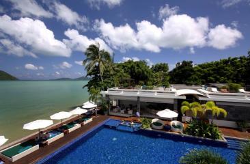 Luxury Apartment Rawai Beachfront