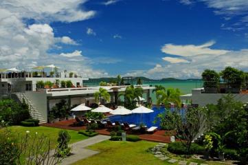 Luxury Apartment Rawai Beachfront