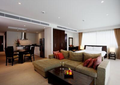 Luxury Apartment Rawai Beachfront
