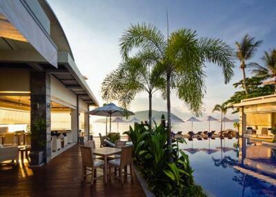 Luxury Apartment Rawai Beachfront