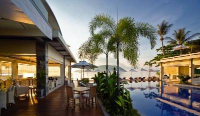 Luxury Apartment Rawai Beachfront