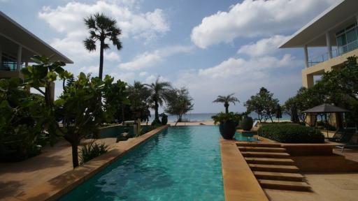 Karon Beach Front Residence