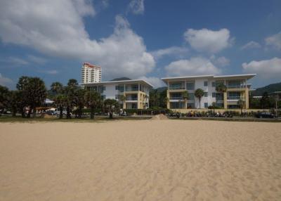 Karon Beach Front Residence
