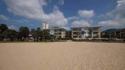 Karon Beach Front Residence