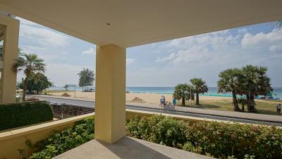 Karon Beach Front Residence