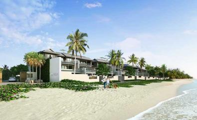 Angsana Beach Front Residences