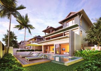 Angsana Beach Front Residences