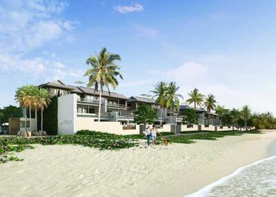 Angsana Beach Front Residences