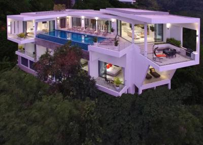 Luxury Villa For Sale In Surin