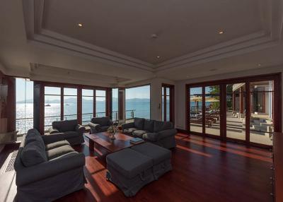 Cape Panwa Beach Front Villa