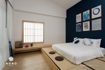 MONO Japanese Loft Home