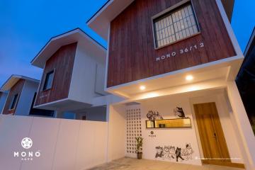 MONO Japanese Loft Home