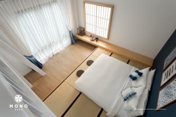MONO Japanese Loft Home