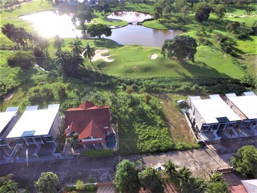 Phuket Country Club Pool Villa