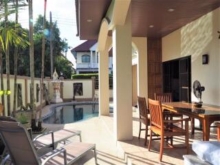 Phuket Country Club Pool Villa