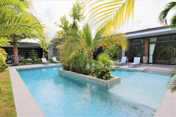 Contemporary Villa For Sale In Chalong