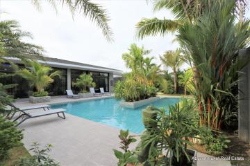 Contemporary Villa For Sale In Chalong