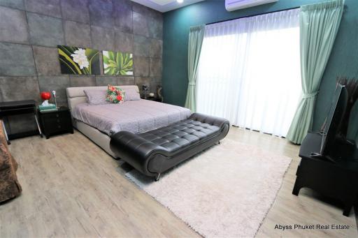 Contemporary Villa For Sale In Chalong