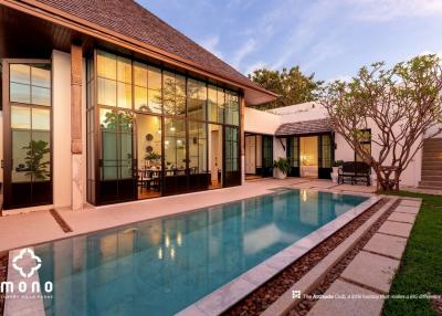 Mono Luxury Villa Pasak
