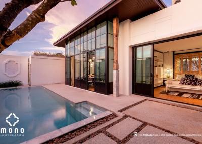 Mono Luxury Villa Pasak